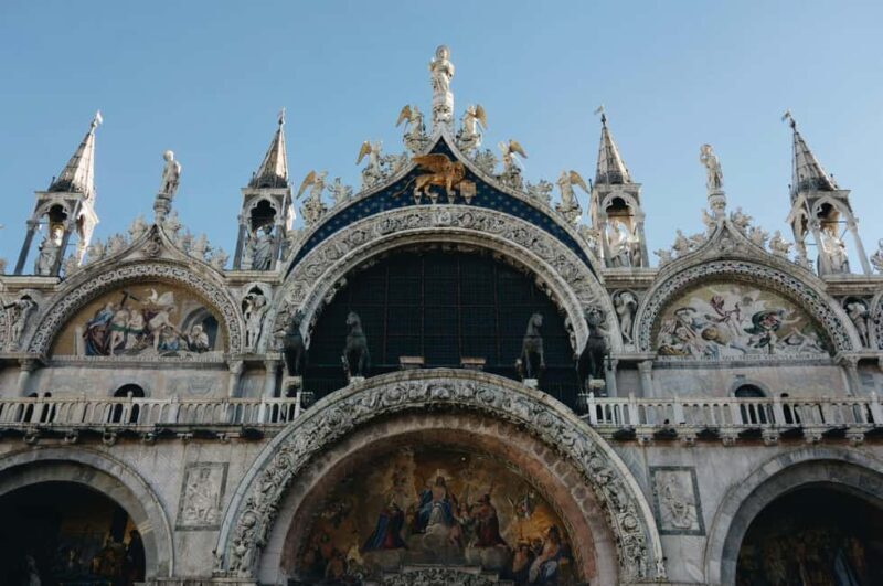 St. Mark's Basilica Complete Skip the Line Official Visit - Practical Tips for Your Visit