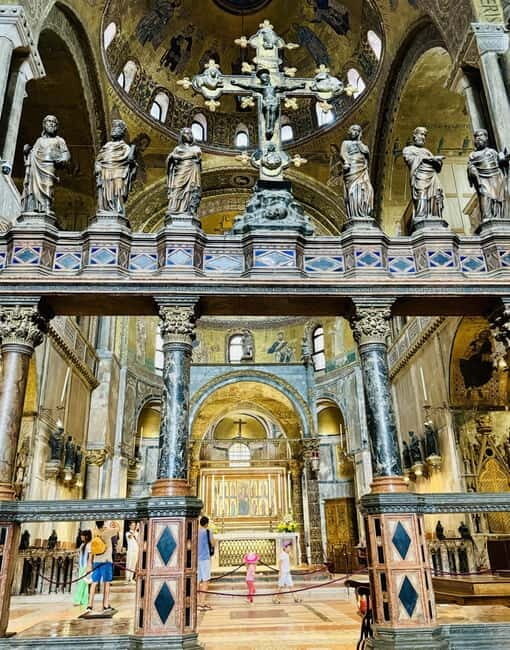 St. Mark's Basilica: Priority Access, Audioguide & Guidebook - Good To Know  