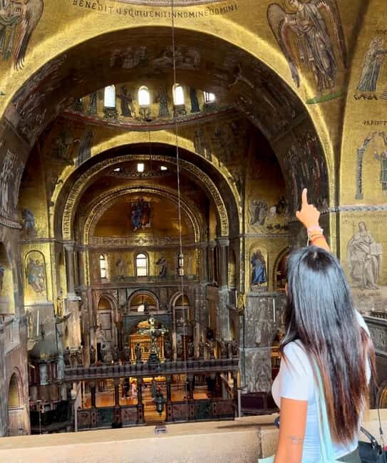 St. Mark's Basilica: Priority Access, Audioguide & Guidebook - An In-Depth Look at the Experience  