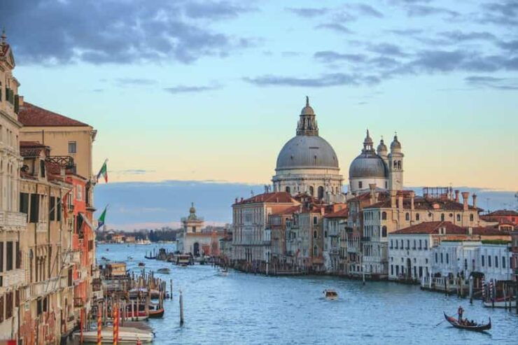 St. Marks Basilica Skip-The-Line Audio Tour+ Boat Cruise - Good To Know