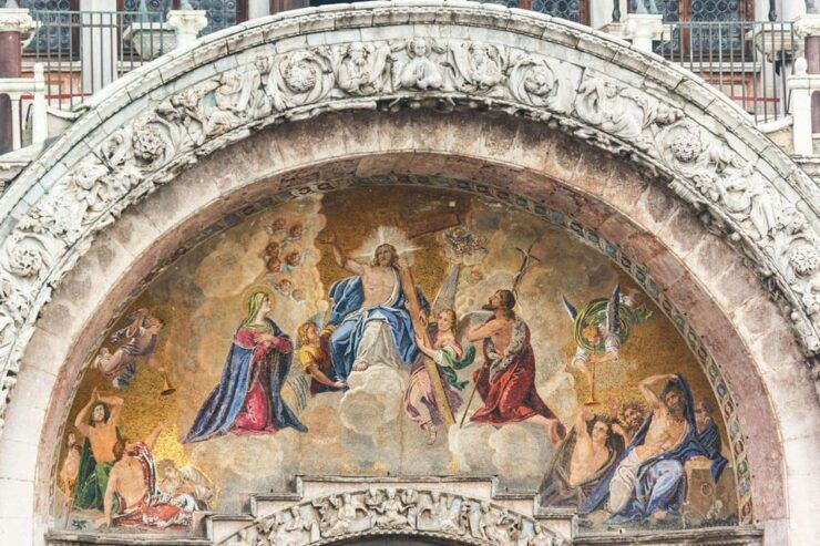St. Marks Basilica Skip-The-Line Audio Tour+ Boat Cruise - Tour Experience and Highlights