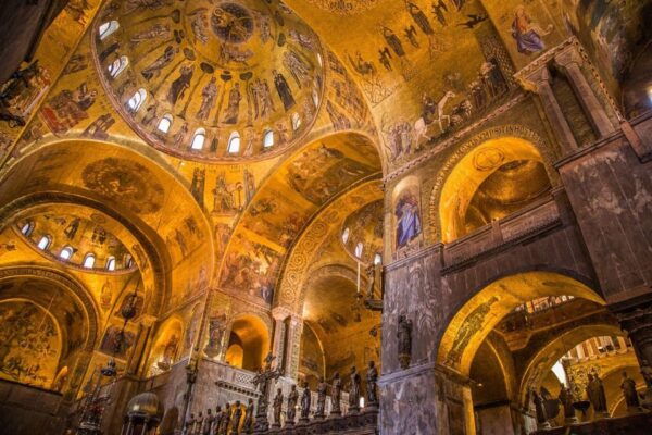 St. Marks Basilica Skip-The-Line Audio Tour+ Boat Cruise - Frequently Asked Questions