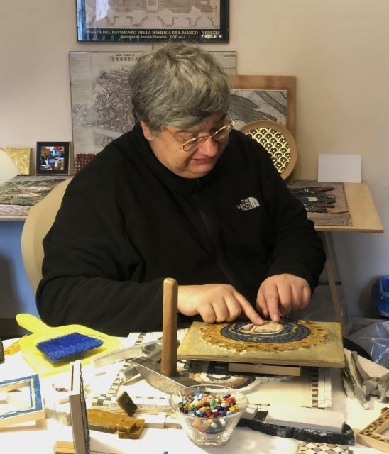 St. Marks Basilica Skip-the-Line Entrance & Mosaic Workshop - Booking Information