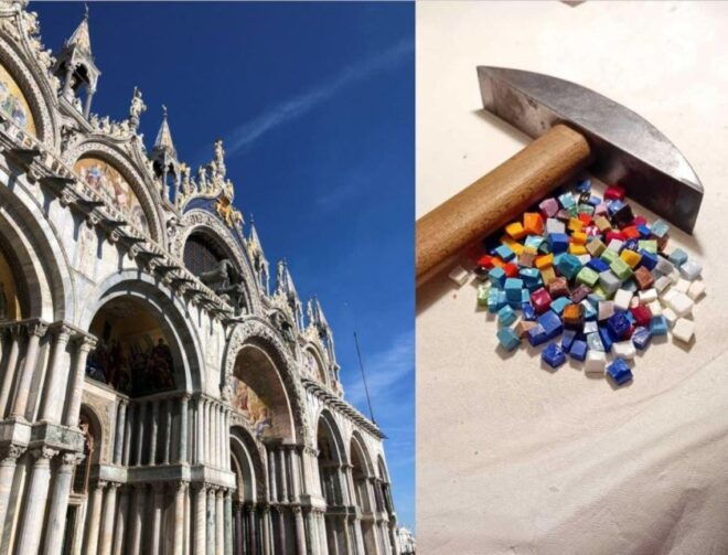 St. Marks Basilica Skip-the-Line Entrance & Mosaic Workshop - Workshop Experience
