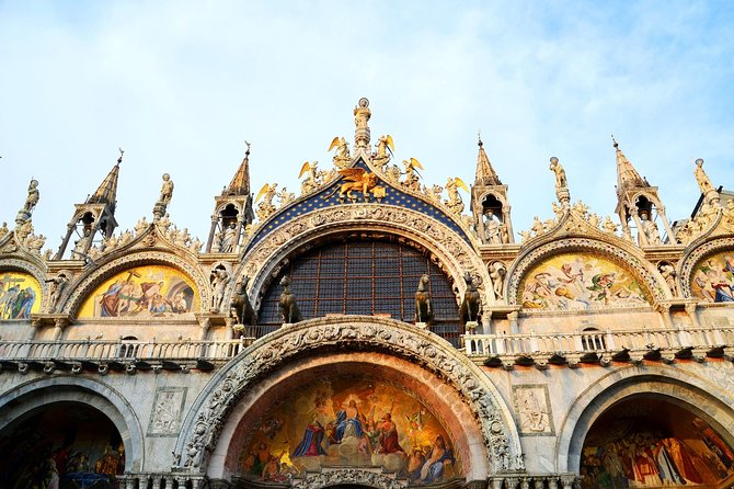 St Marks Basilica Tour - Traveler Photos