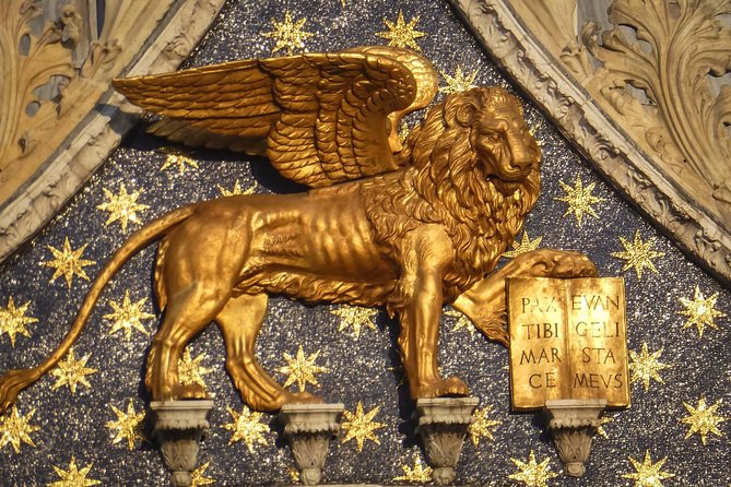 St Marks Basilica Tour - Directions