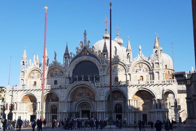 St Marks Basilica Tour - Common Questions