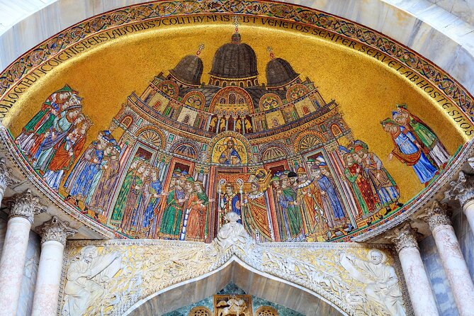 St Marks Basilica Tour - The Sum Up