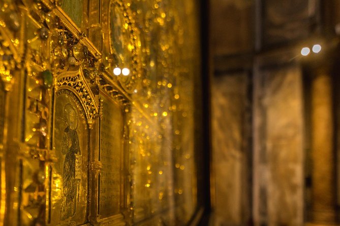 St. Marks Cathedral: the Shining Golden Basilica - Guided Tour - History and Significance