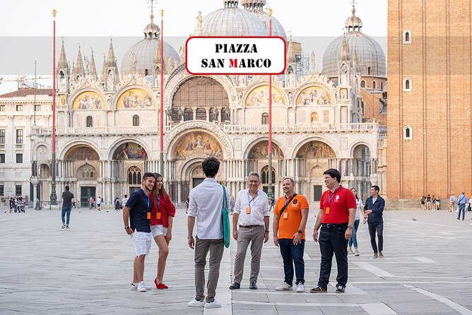 St. Marks Cathedral: the Shining Golden Basilica - Guided Tour - Common Questions