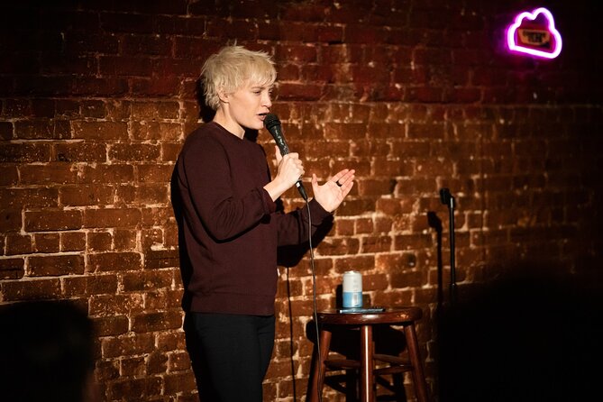 St. Marks Comedy Club - Venue Highlights