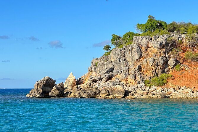 St Martin Gd Case Private cruise: dinner and night in Tintamarre - Who Will Love This Tour?
