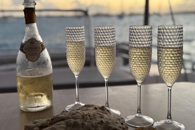 St Martin Gd Case Private cruise: dinner and night in Tintamarre - The Sum Up