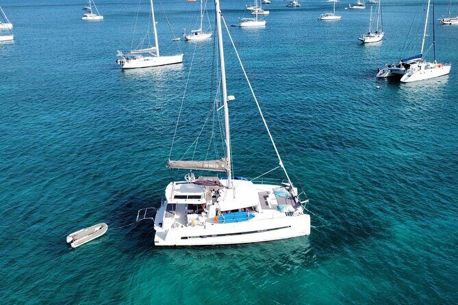 St Martin Grand Case Experience: Night at anchor in Catamaran - A Detailed Look at the Experience
