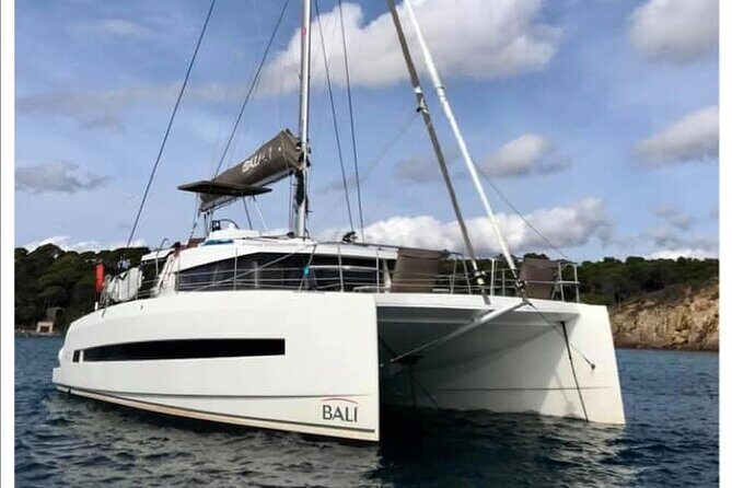 St Martin Grand Case Experience: Night at anchor in Catamaran - The Itinerary in Detail