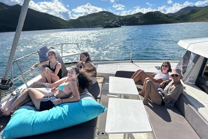 St Martin Grand Case Experience: Night at anchor in Catamaran - Who Is This Tour Best For?