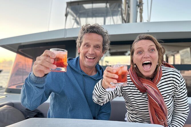 St Martin Grand Case: Private cruise after sunset - Final Thoughts: Is This the Sunset Cruise for You?