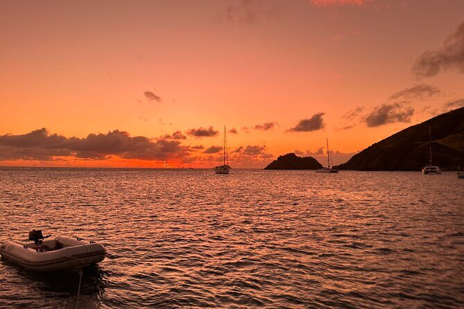 St Martin Grand Case: Private cruise after sunset - FAQ