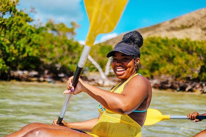 St Martin Guided Kayak and Snorkeling Adventure to Pinel Island - What Makes This Tour Stand Out