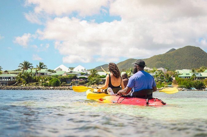 St Martin Guided Kayak and Snorkeling Adventure to Pinel Island - The Sum Up