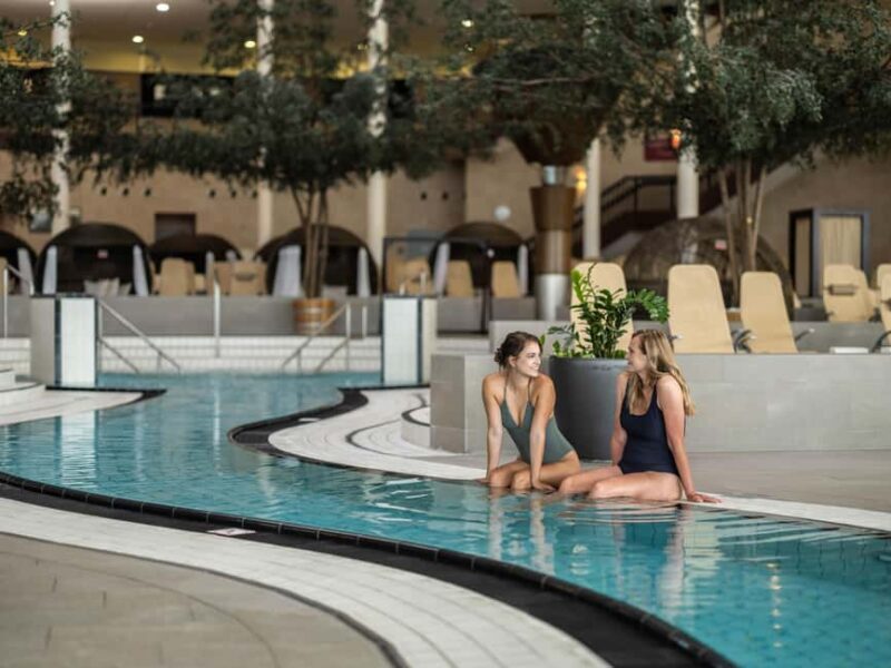 St. Martins Therme & Lodge Entry Ticket - What Makes St. Martins Therme & Lodge Special?