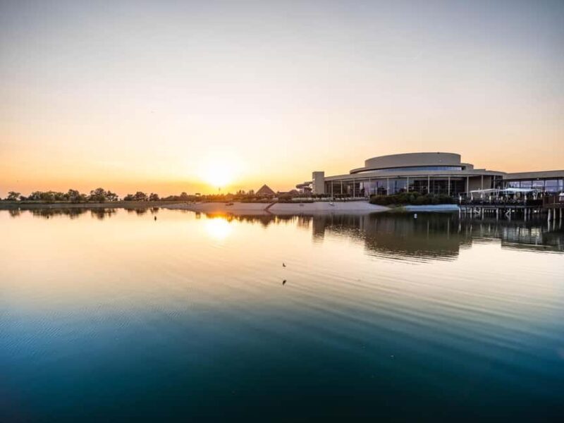 St. Martins Therme & Lodge Entry Ticket - The Variety of Ticket Options