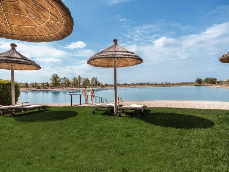 St. Martins Therme & Lodge Entry Ticket - What to Expect During Your Visit