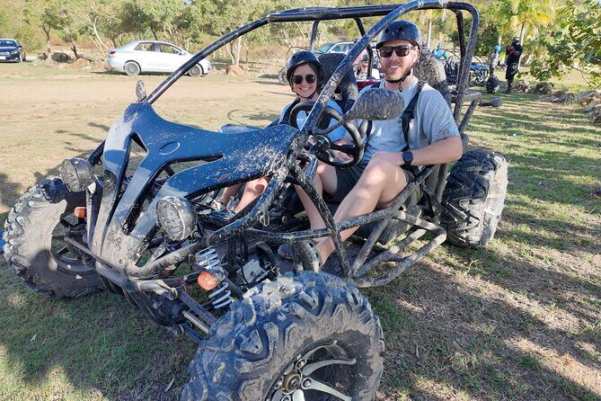 St. Mary's Mud Buggy Experience - Good To Know