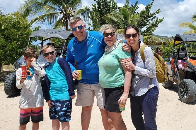 St. Mary's Mud Buggy Experience - Introduction: What the Tour Offers