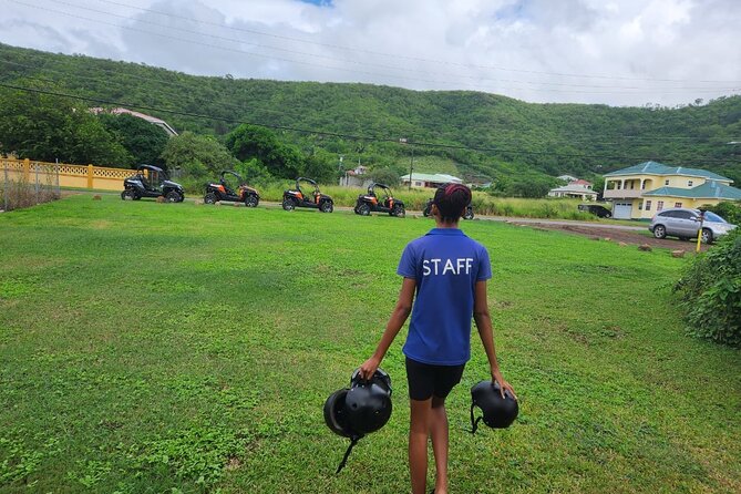 St. Marys Mud Buggy Experience - The Sum Up