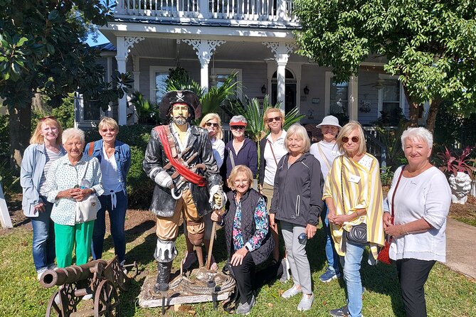 St. Marys Murder, Mayhem, and Martinis Walking Tour - Reviews