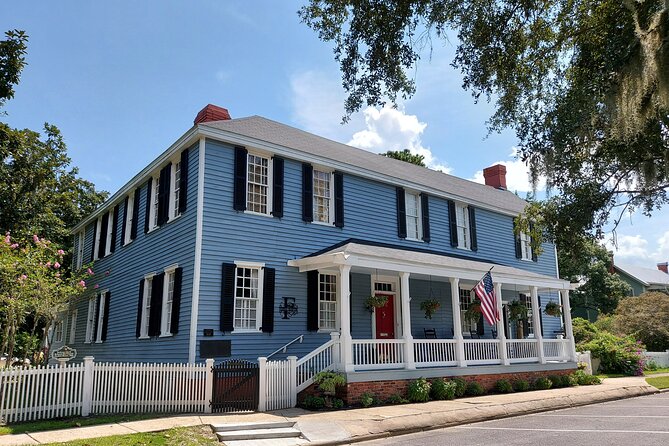 St. Marys Murder, Mayhem, and Martinis Walking Tour - The Sum Up