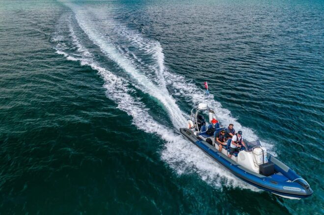 St Mawes: Two Hour RIB Tour - Experience Highlights