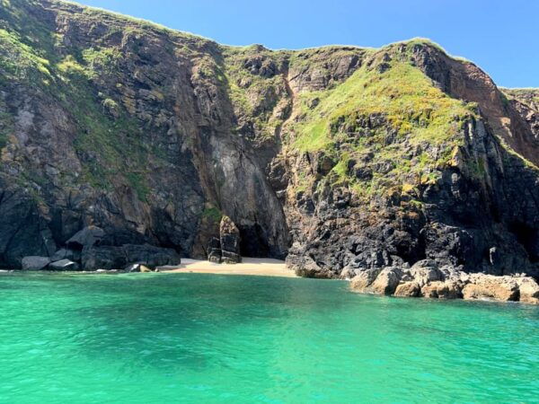 St Mawes: Two Hour RIB Tour - Flexible Adventure