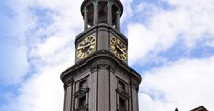 St. Michael's, Elbe Tunnel & Harbor 2-Hour Hamburg Tour - Tour Duration and Cancellation Policy