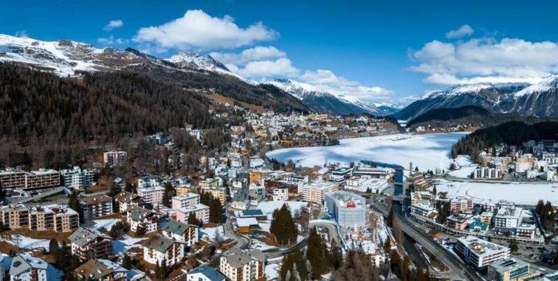 St. Moritz: Express Walk With a Local in 60 Minutes - Good To Know