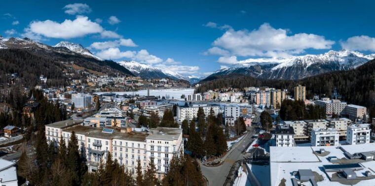 St. Moritz: Express Walk With a Local in 60 Minutes - Local Tips and Recommendations