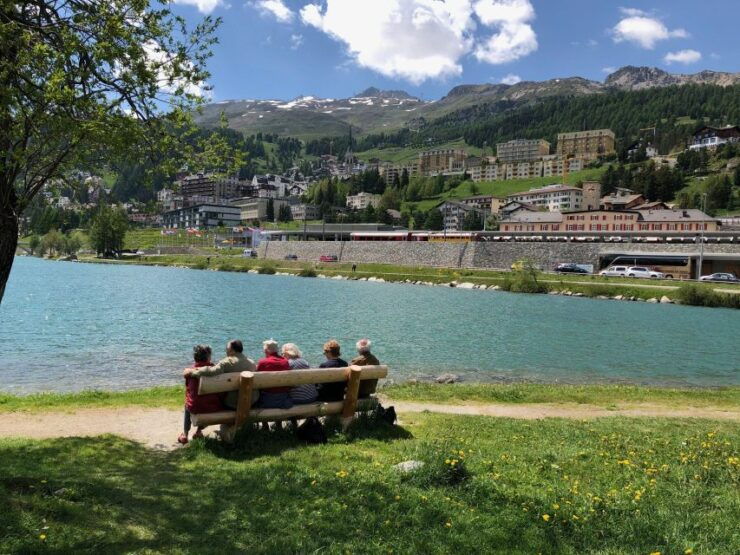 St. Moritz: Private Guided Hiking Tour - Activity Details