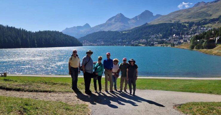 St. Moritz: Private Guided Hiking Tour - Experience Highlights