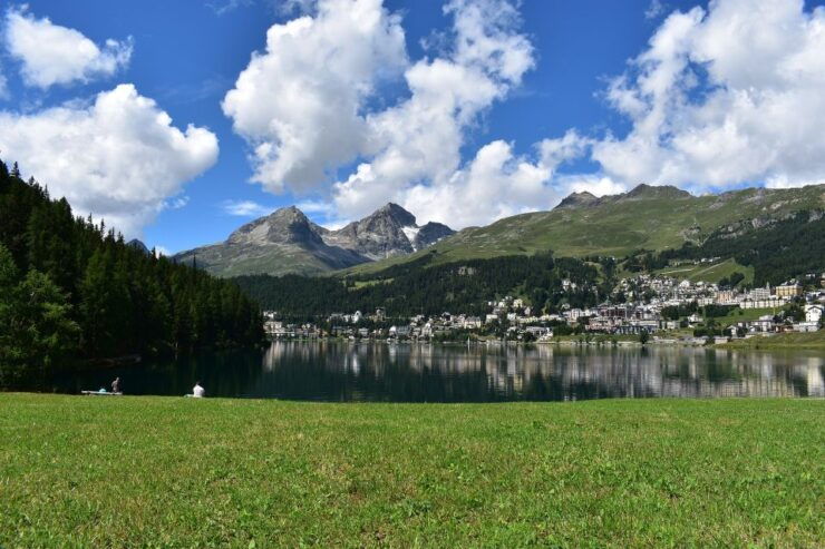 St. Moritz: Private Guided Town Highlights Walking Tour - Activity Details