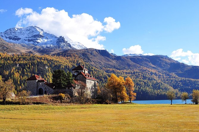 St. Moritz: Private Guided Town Highlights Walking Tour - Meeting and Pickup