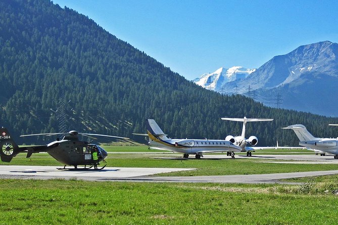 St. Moritz: Private Guided Town Highlights Walking Tour - Leaning Tower