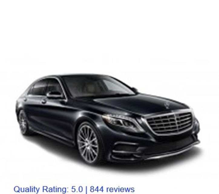 ST MORITZ VAN STANDARD 6 PAX TRANSFER FROM TO AIRPORT ZURICH - Vehicle and Amenities