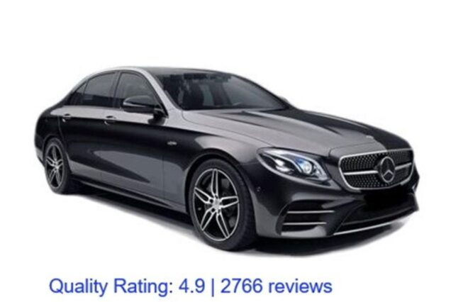 ST MORITZ VAN STANDARD 6 PAX TRANSFER FROM TO AIRPORT ZURICH - Driver and Assistance