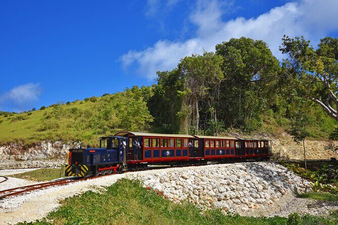 St. Nicholas Abbey & Heritage Railway - The Value of the Tour