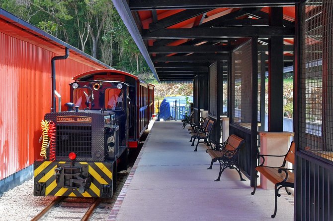 St. Nicholas Abbey Heritage Train Ride in Barbados - Train Schedule and Duration