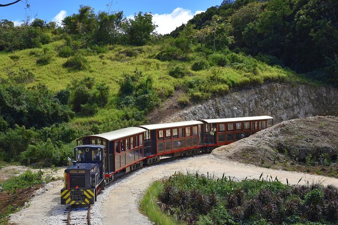 St. Nicholas Abbey Heritage Train Ride in Barbados - Tips for a Great Experience