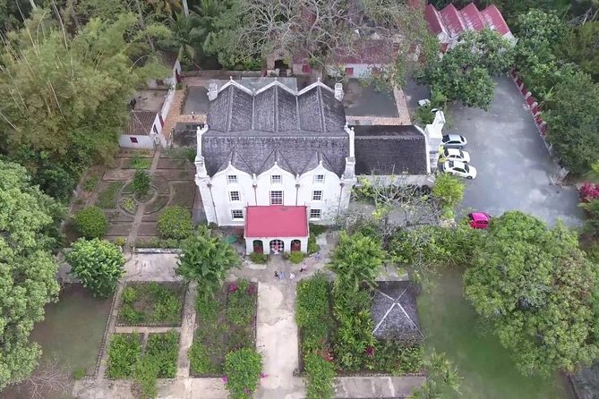 St Nicholas Abbey Tour in Barbados - History of St. Nicholas Abbey