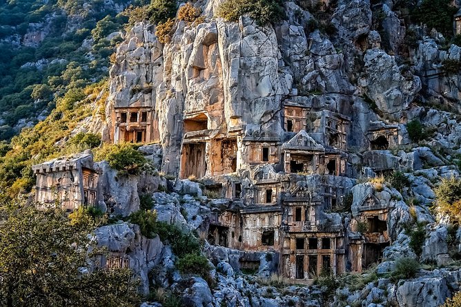 St. Nicholas Church and Myra Tour - What to Expect