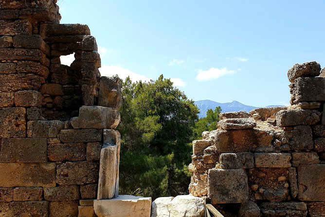 St. Nicholas Church and Myra Tour - Directions to Meeting Point